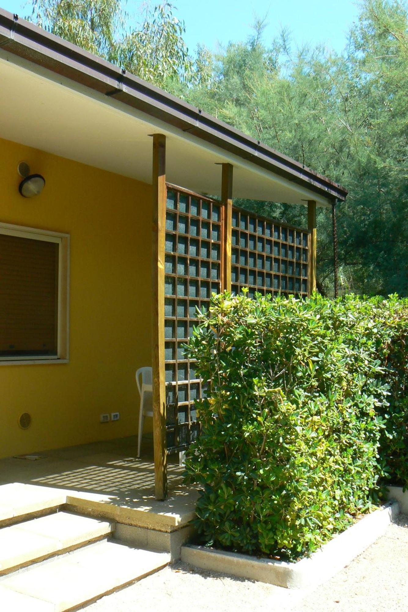 Camping & Residence Il Pioppeto Vasto Exterior foto