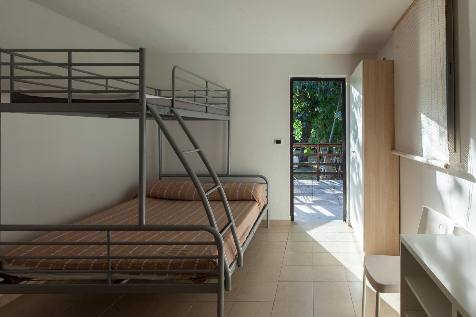 Camping & Residence Il Pioppeto Vasto Exterior foto